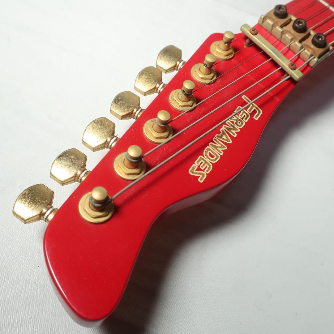 FERNANDES ラルク Kenモデル LA-85KK エレキギター ケース付