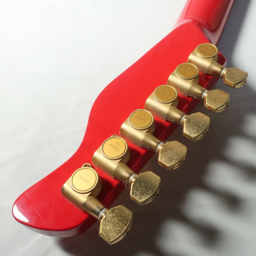 FERNANDES ラルク Kenモデル LA-85KK エレキギター ケース付