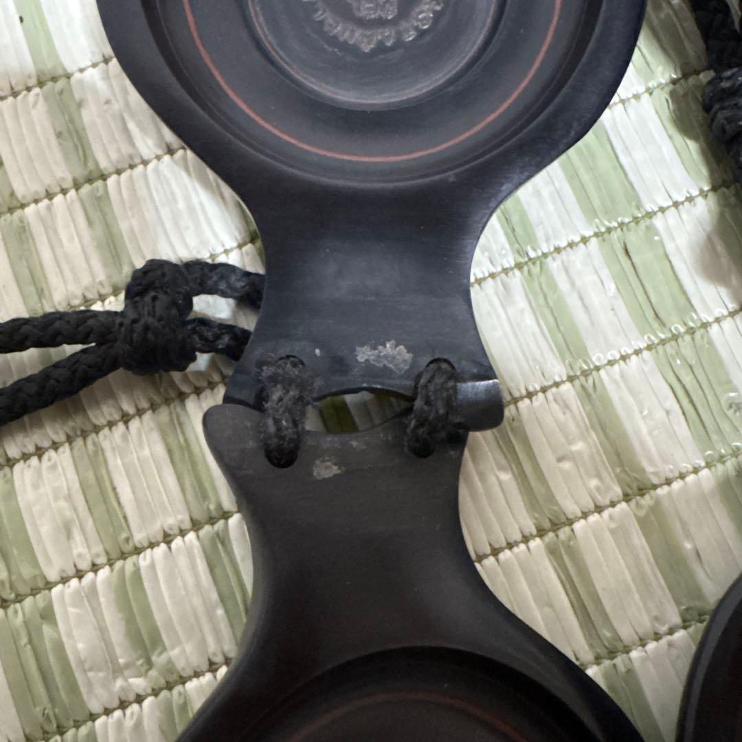 カスタネット　DELSUR フラメンコ　楽器　打楽器　ハイエンド　パリージョ