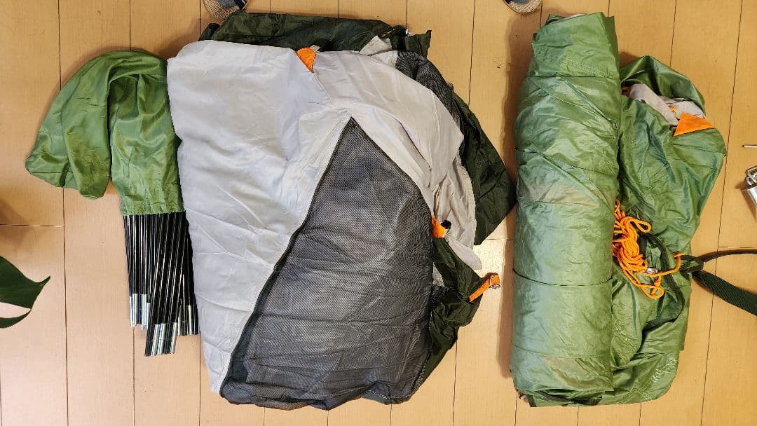 ロゴス　neosドゥーブル500FR-I-Z