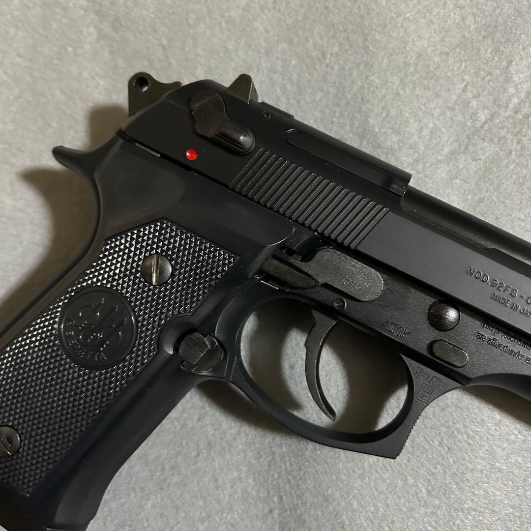 WA ベレッタM92FS 美品