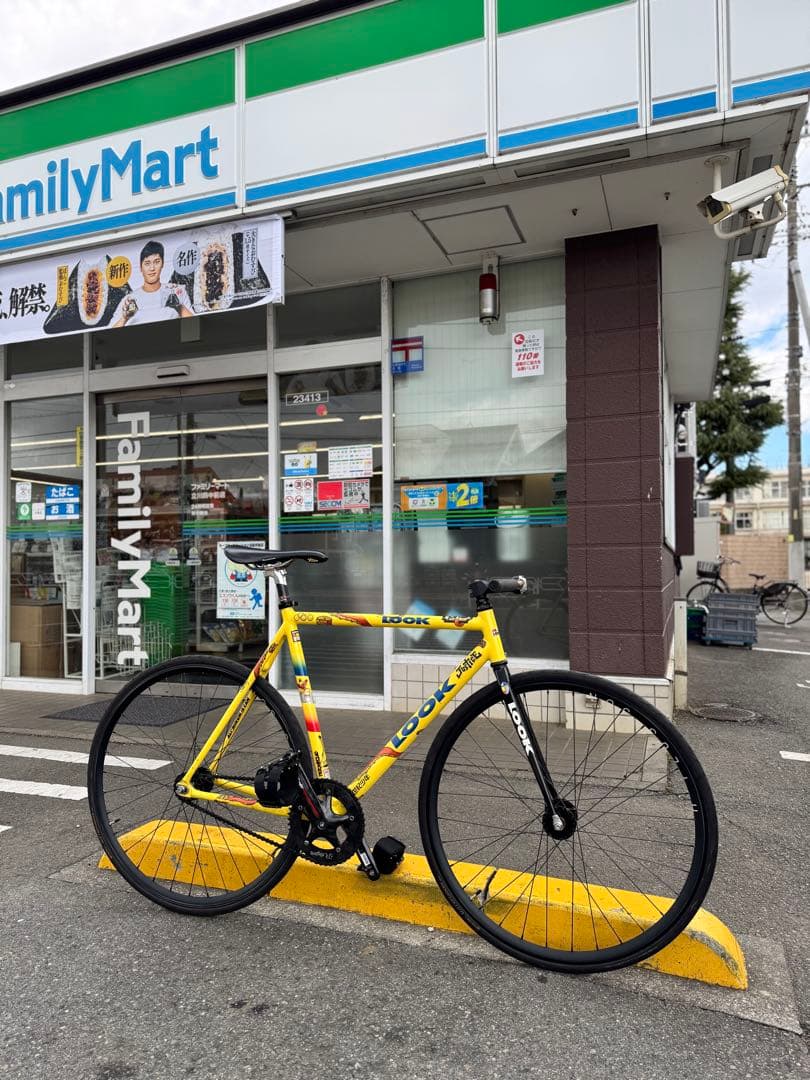 look al264(クランクセット)