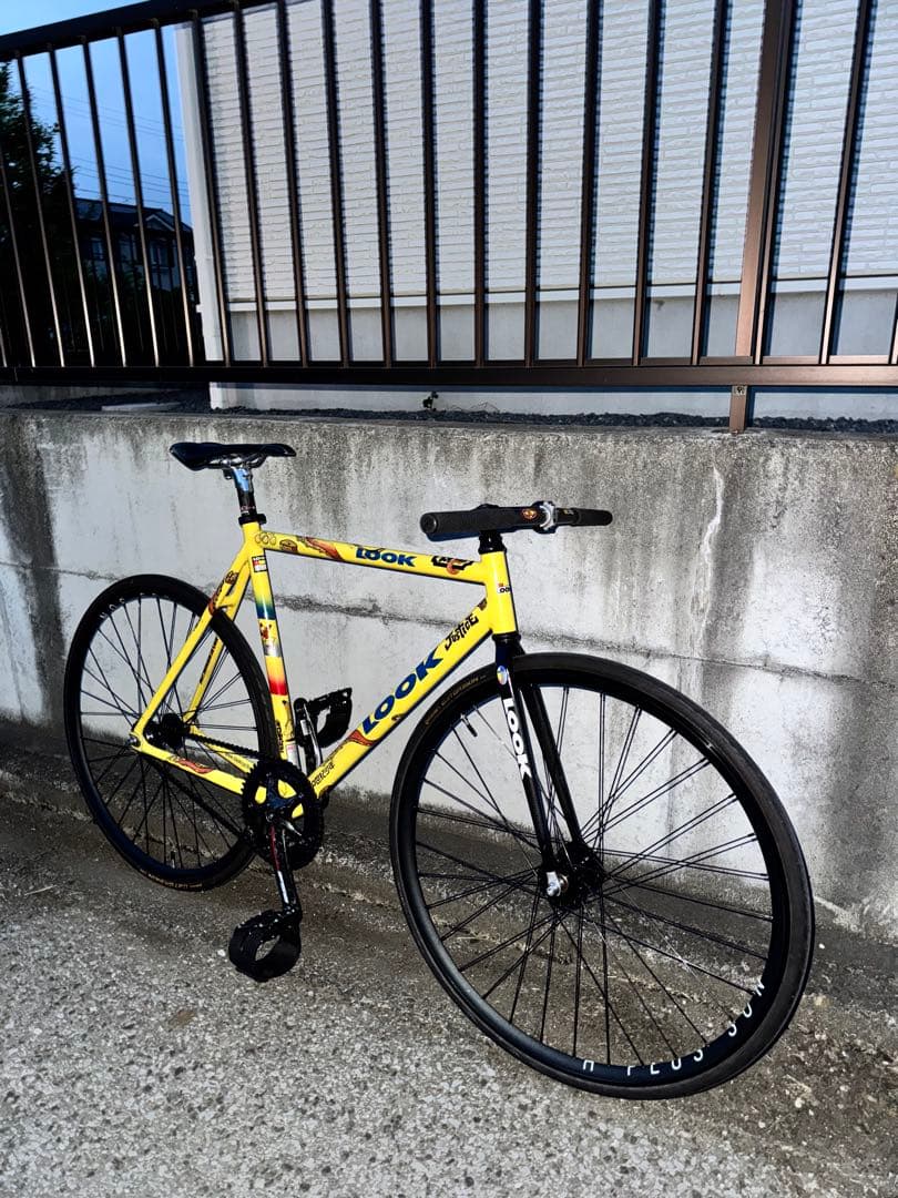 look al264(クランクセット)