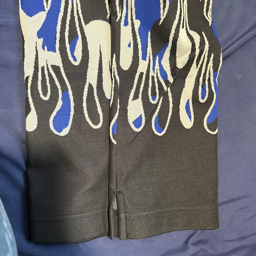 MARK & LONA ゴルフシャツ MLM-3B-AP21