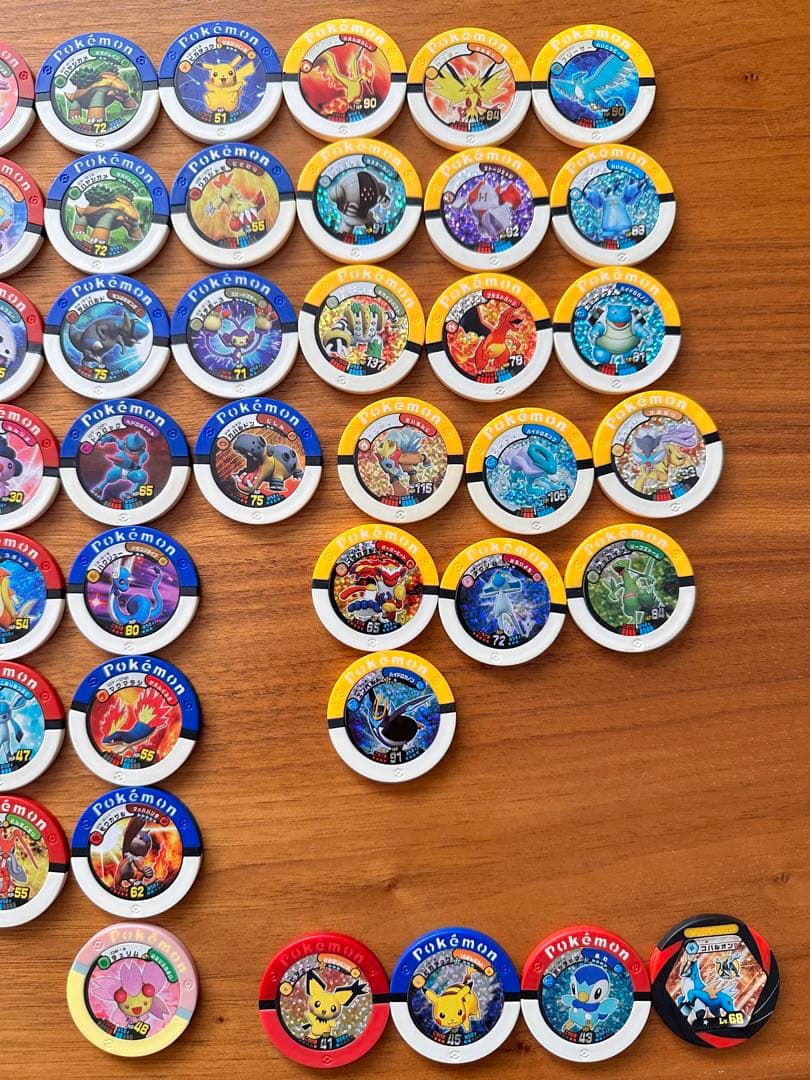 ポケモン バトリオ まとめ売り