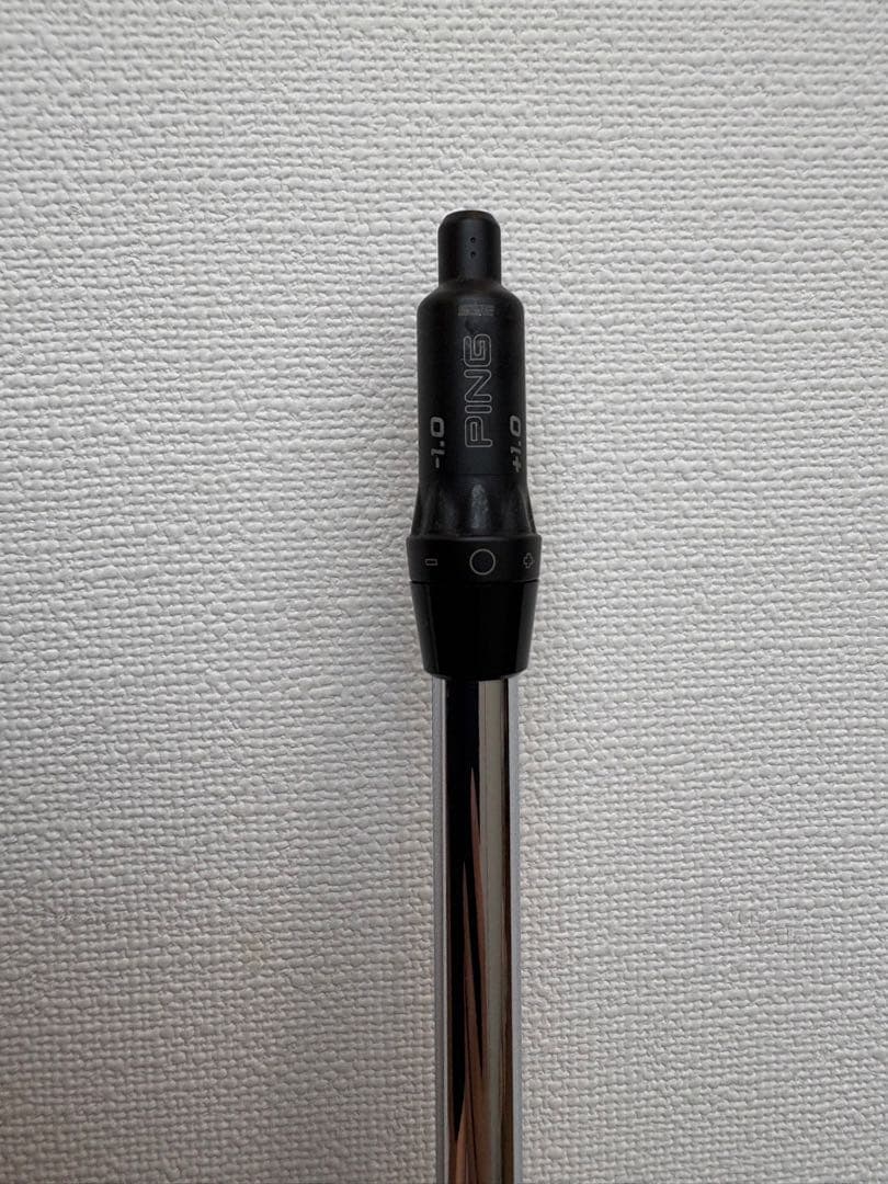 taroz 　　PING G410 5U用　シャフト