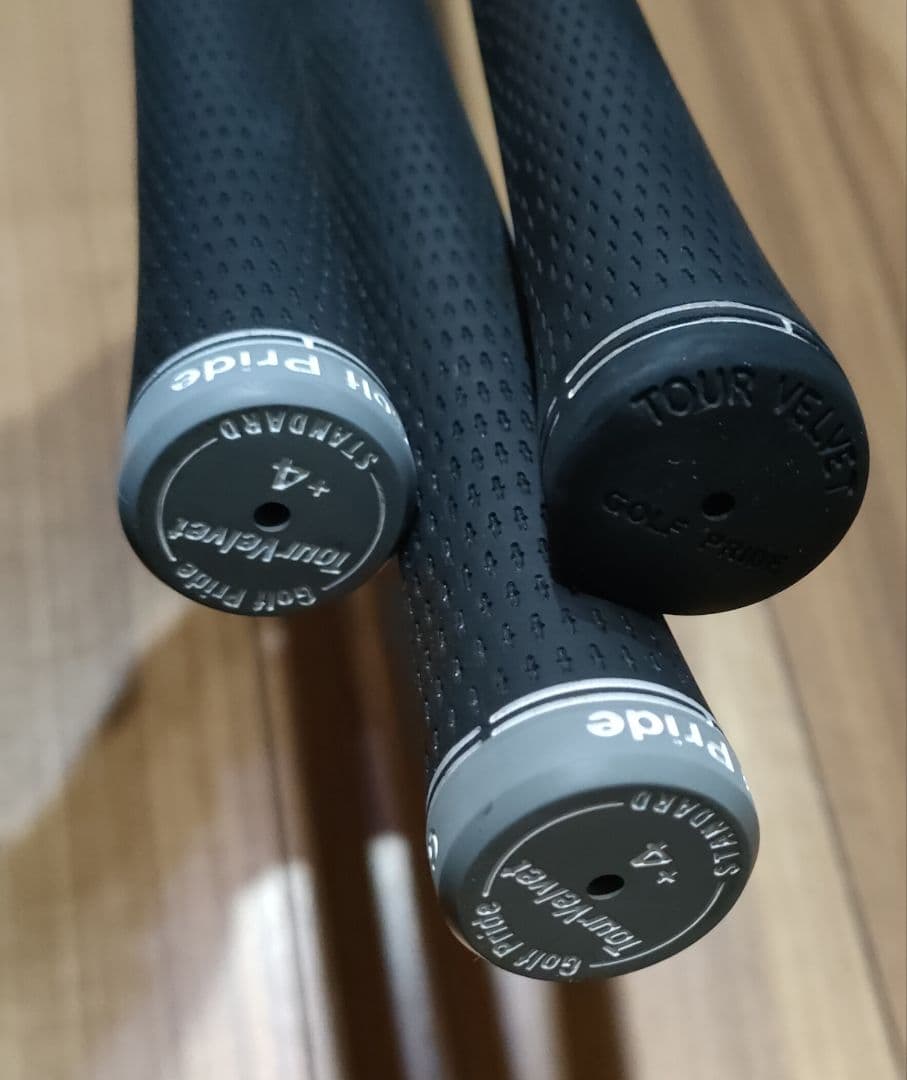 LEGACY BLACK ユーティリティ 3本セット