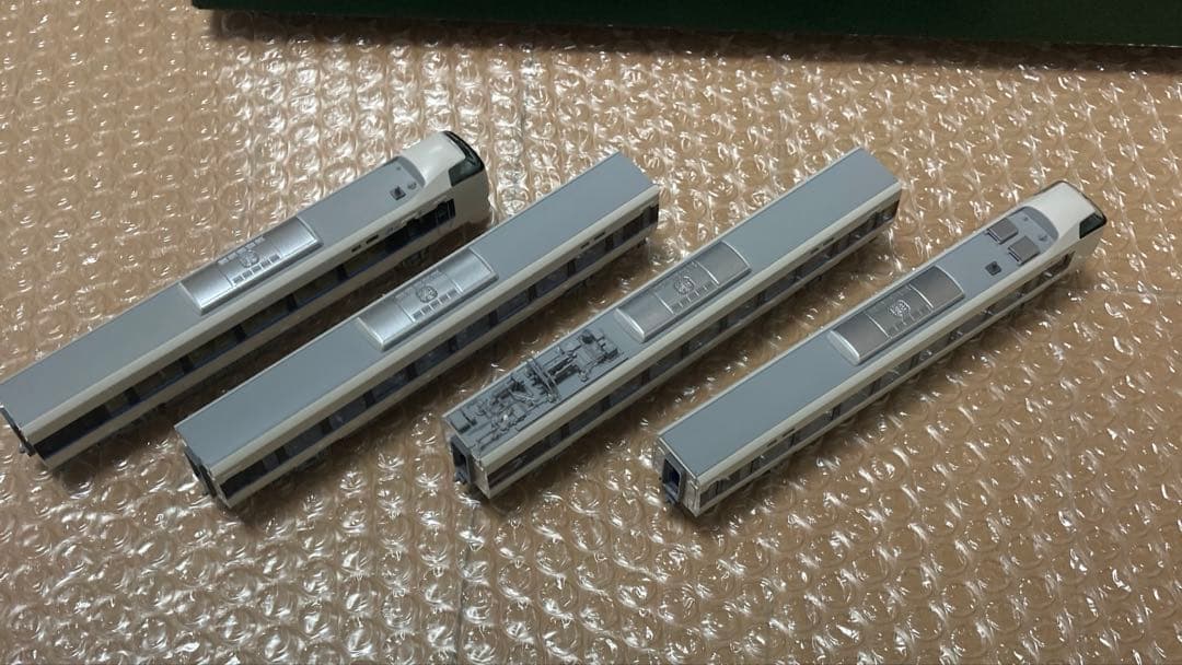 最終値下げ‼️kato683系「サンダーバード」9両 中古品 訳あり