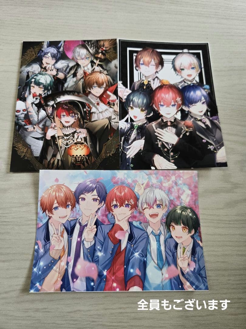 すたぽら　全員アスキー