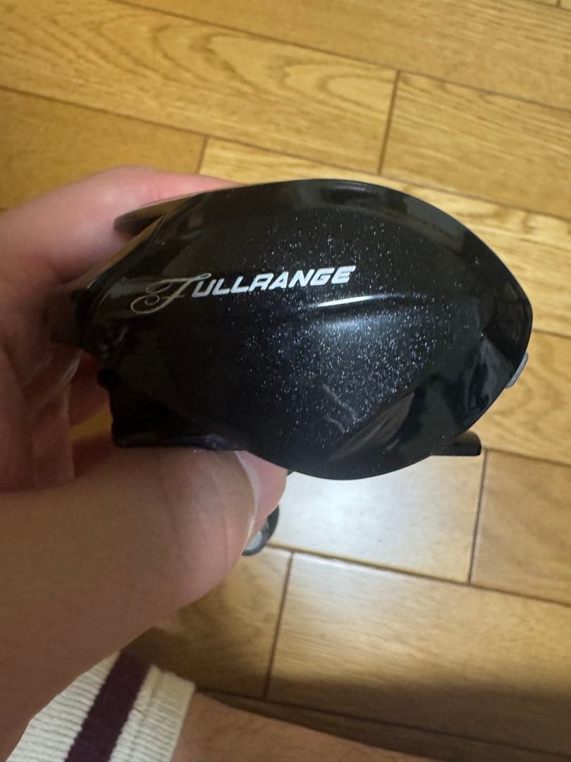 テイルウォーク　フルレンジ81R ベイトリール