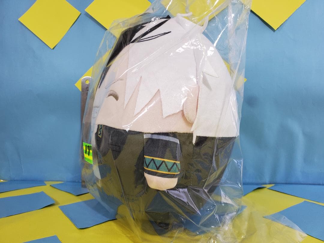 WIND BREAKER ふわコロりん ぽてコロマスコット 桜遥