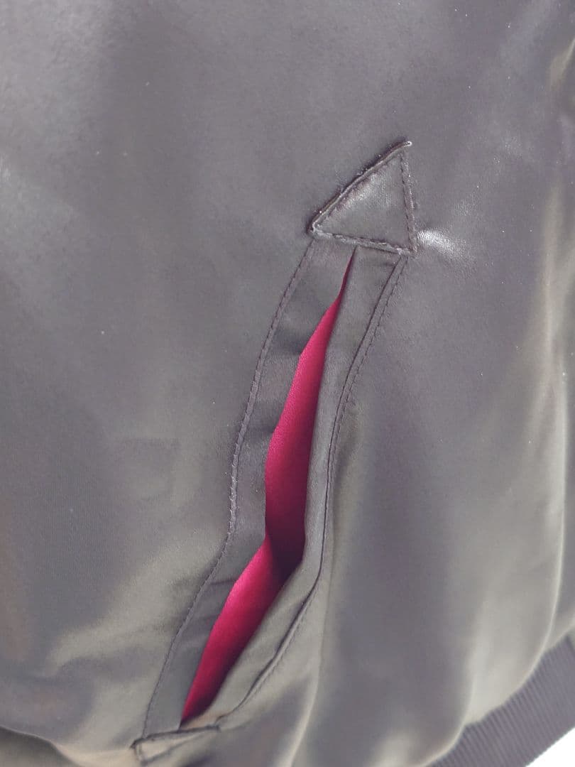 氷室京介 20周年ツアー just movin' on スカジャン M 試着のみ