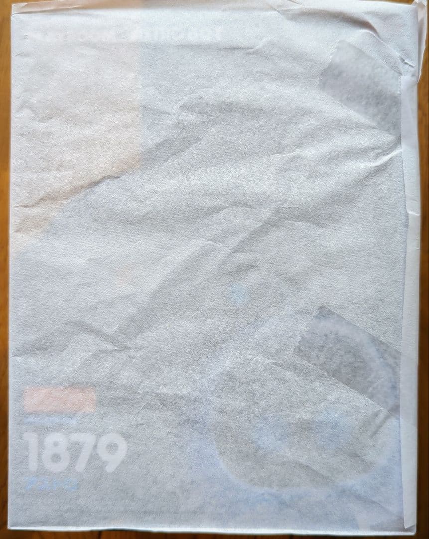 【新品未開封】アストロ　ねんどろいど　1879