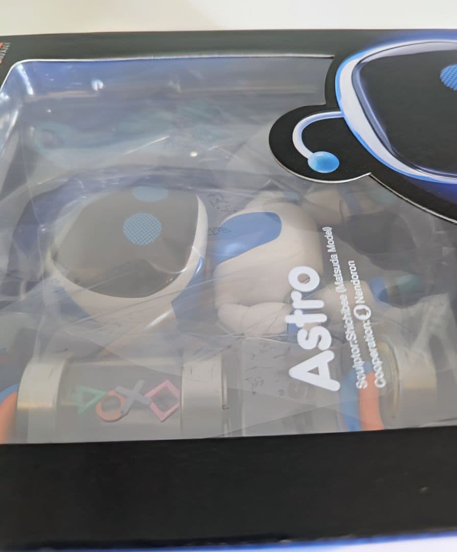 【新品未開封】アストロ　ねんどろいど　1879