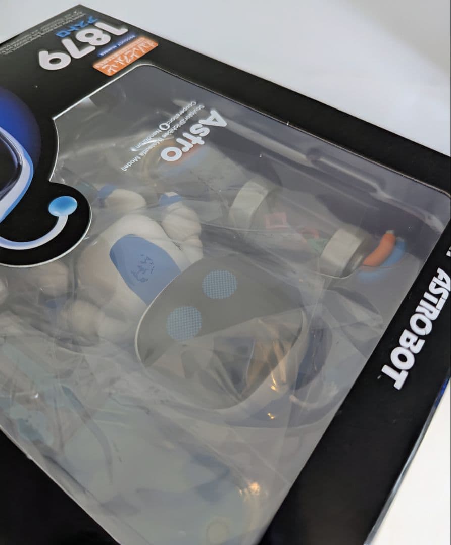 【新品未開封】アストロ　ねんどろいど　1879