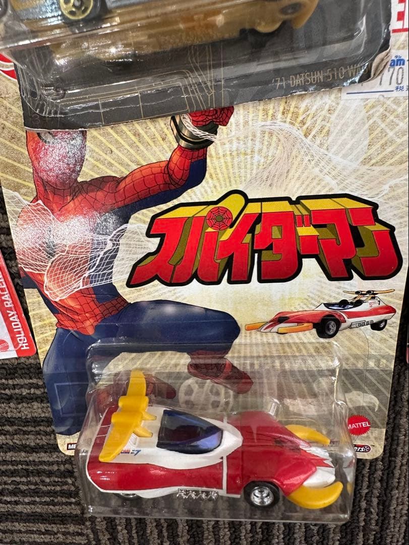 【箱詰め販売】Hot Wheels・トミカ　 ミニカーまとめ 全52点