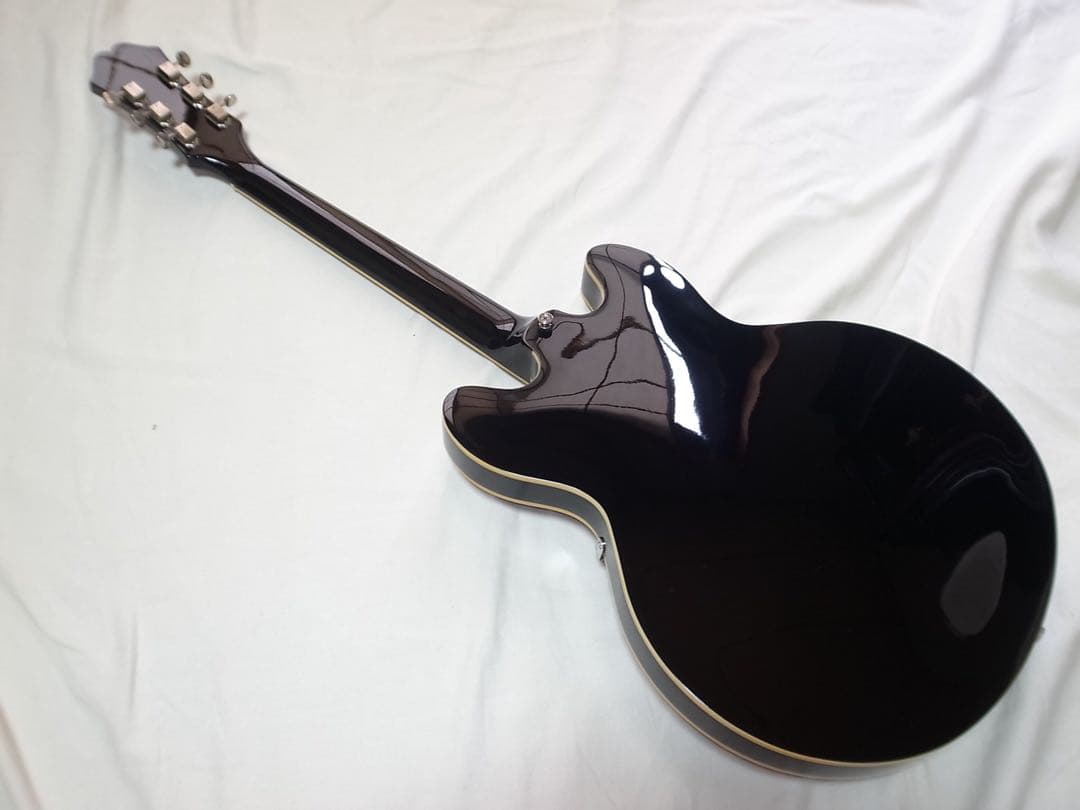 ラ*人様 レア　超美品　限定　EPIPHONE CASINO EB　＋BIGSB
