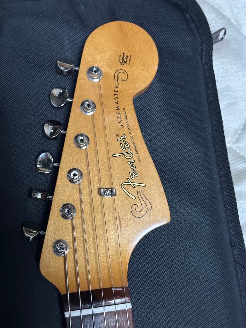 fender vinter250s jazzmaster (ジャズマスター)
