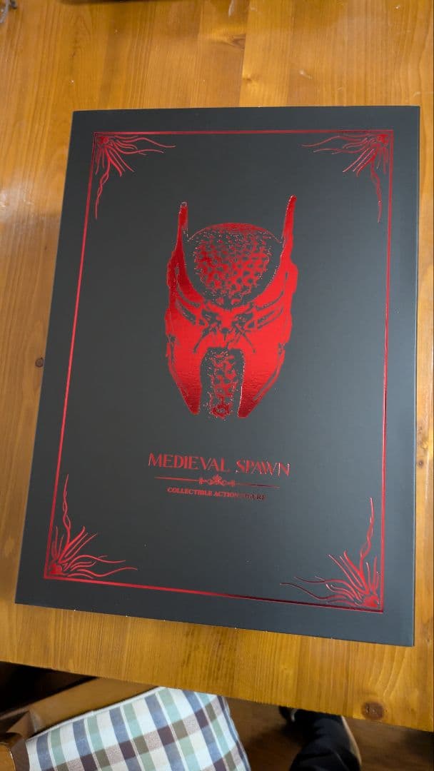 MASTERWORKS Spawn＆ Medieval spawn　フィギュア