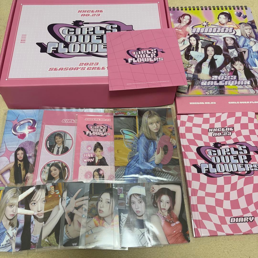 NMIXX グッズセット まとめ売り