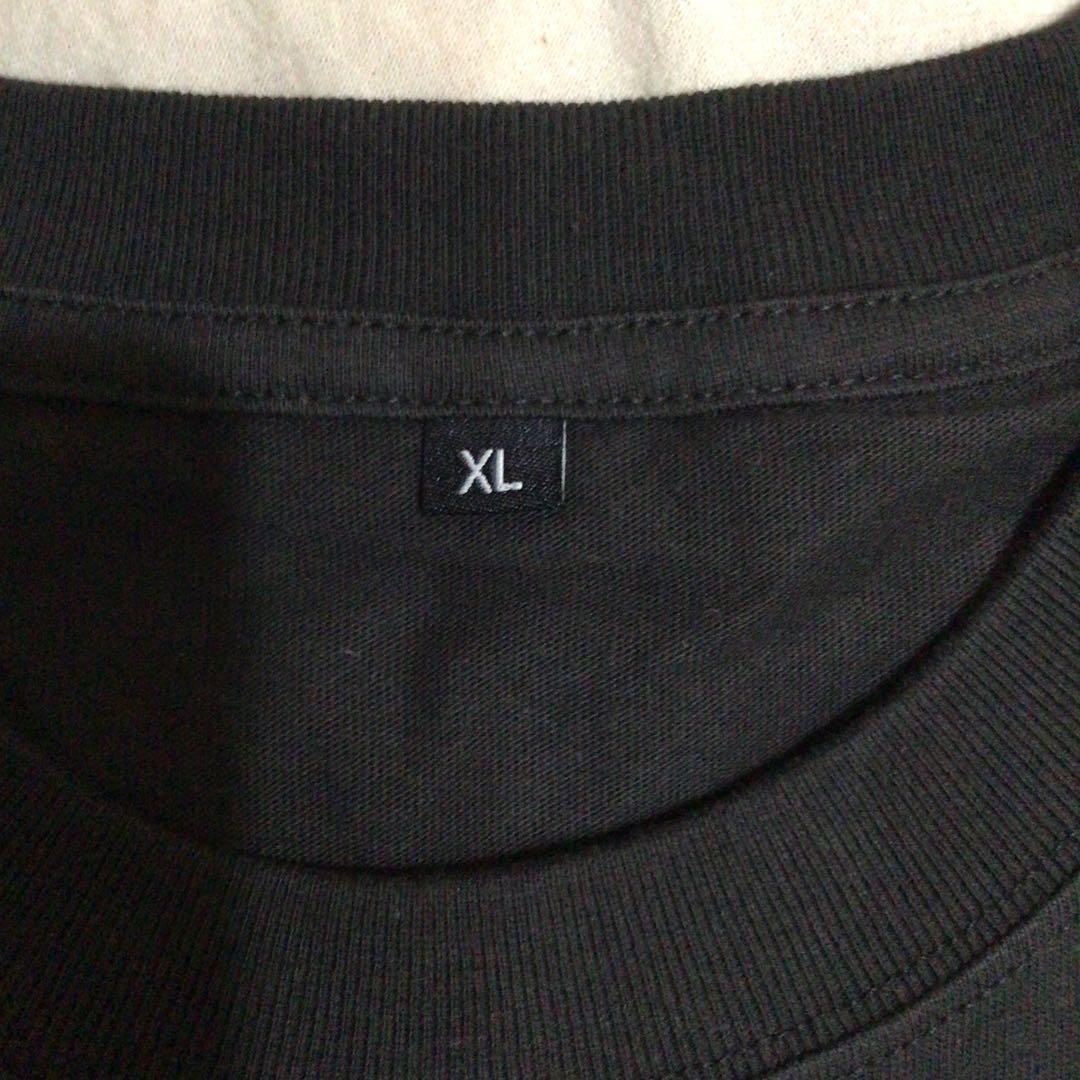 セカオワ TerminalツアーTシャツ　XLサイズ