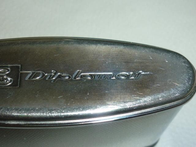 ◆希少非売品未使用 1950年代！ ロゴ刻印 店頭用 オイルライター