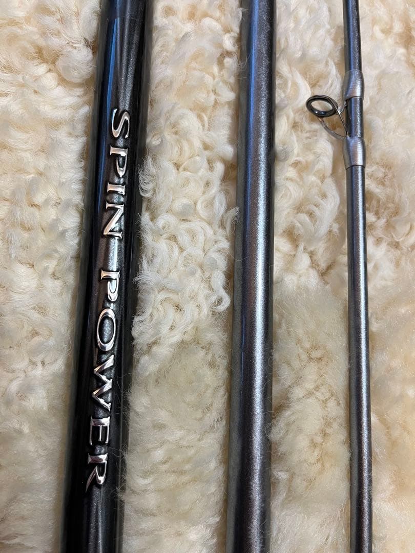 シマノ20スピンパワー405BX 極上美品