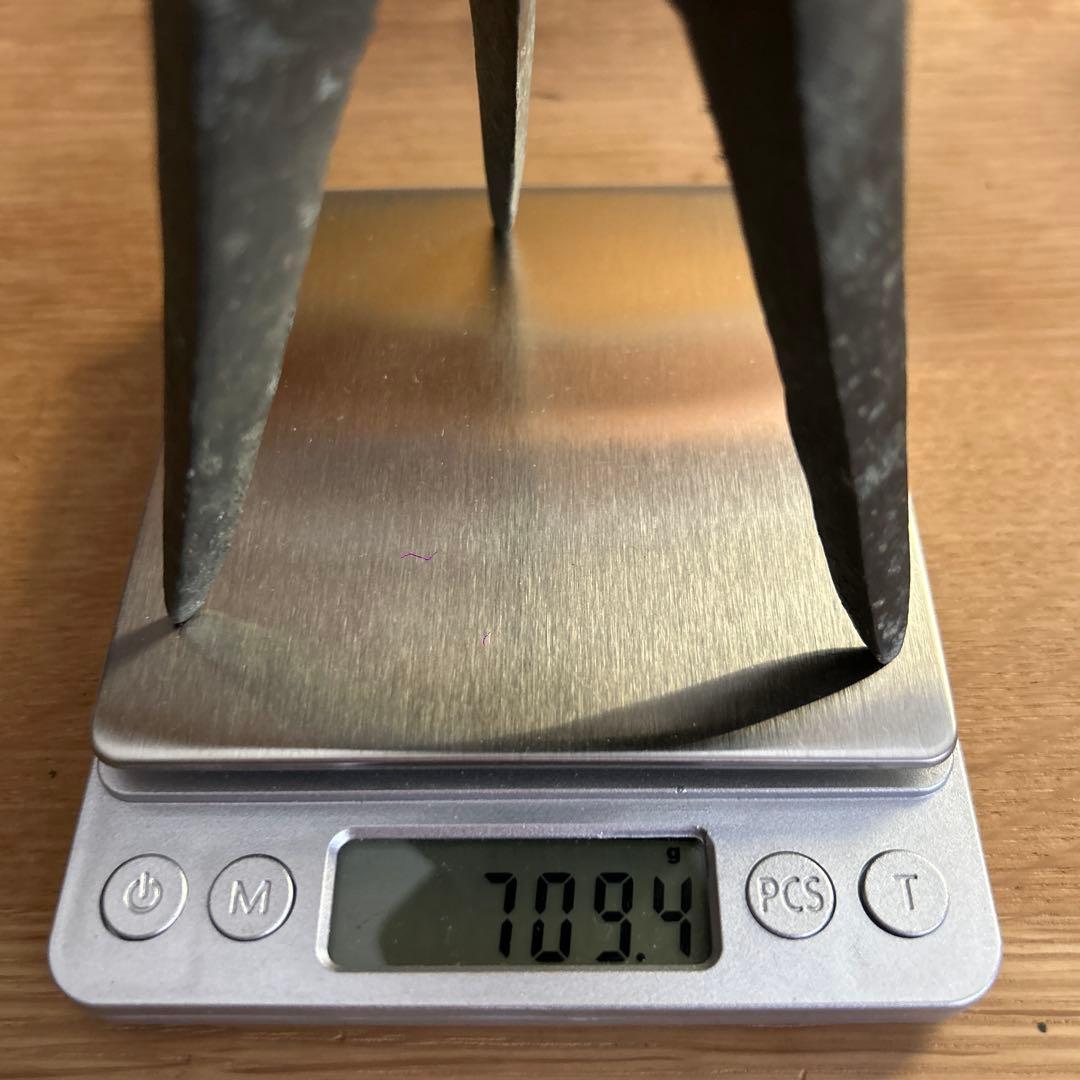 ★ 新品未使用】中国青銅器　爵　大小2点セット　飾り台付き　レプリカ