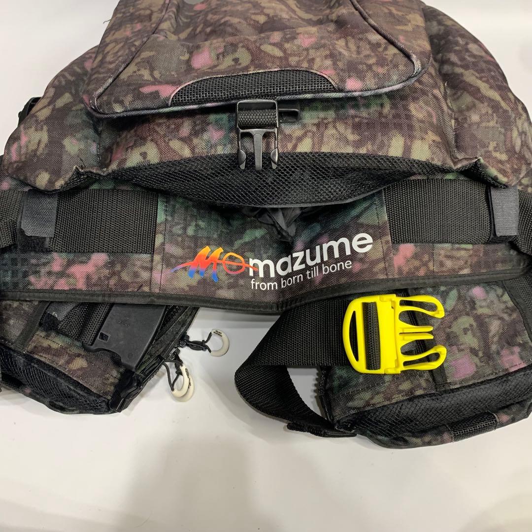 mazume マズメ レッドムーン フローティングベスト LJ5TH