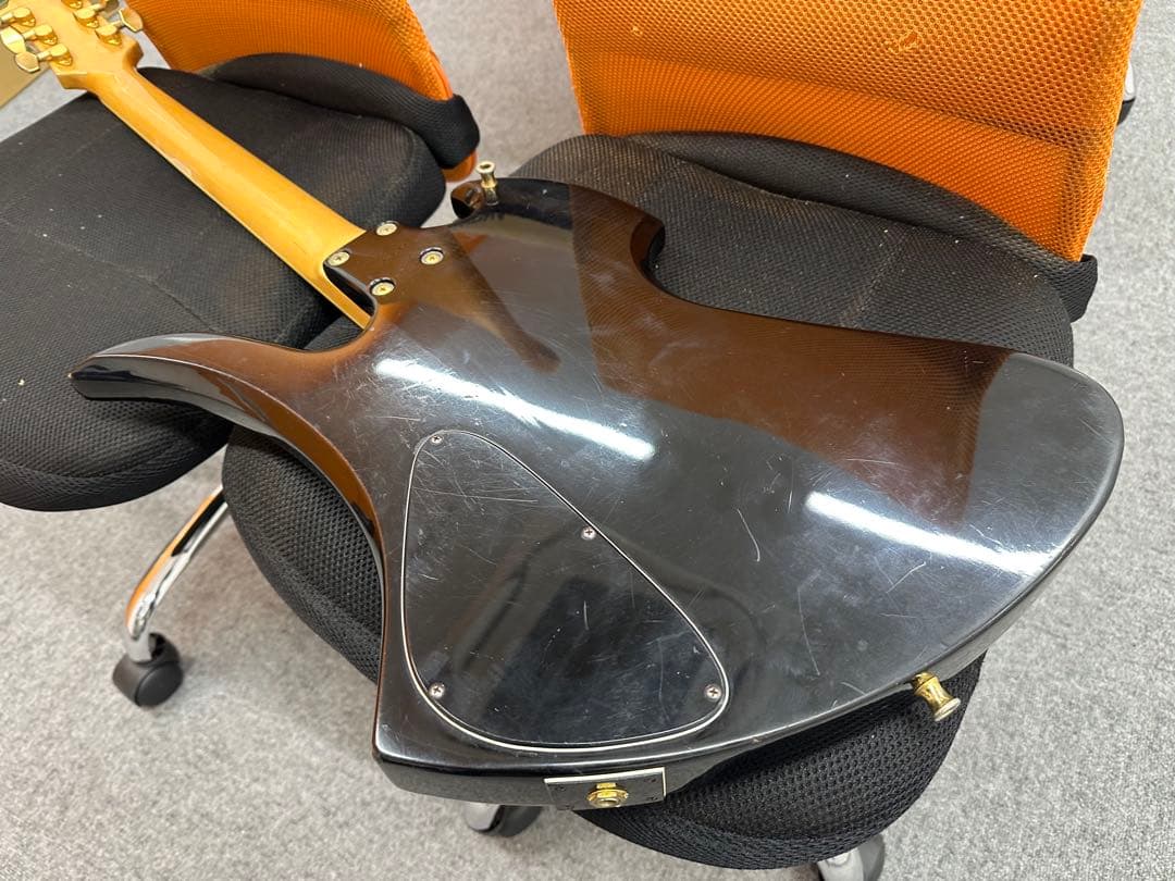 FRNANDES フェルナンデス MG-80X hide