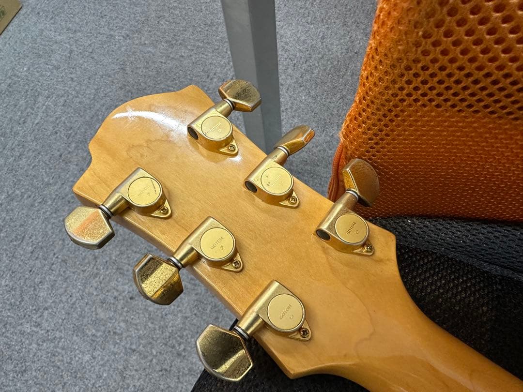 FRNANDES フェルナンデス MG-80X hide