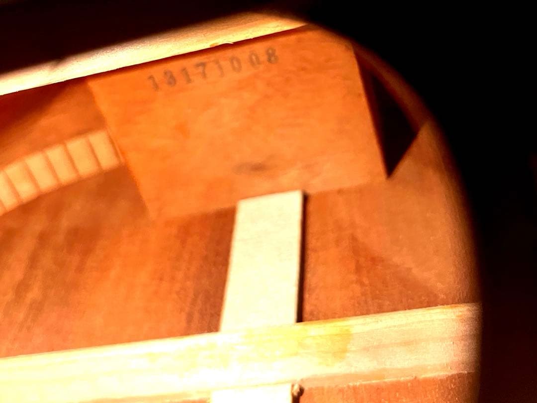 ギター GibsonLG2 Custom pickup vintage sunburst