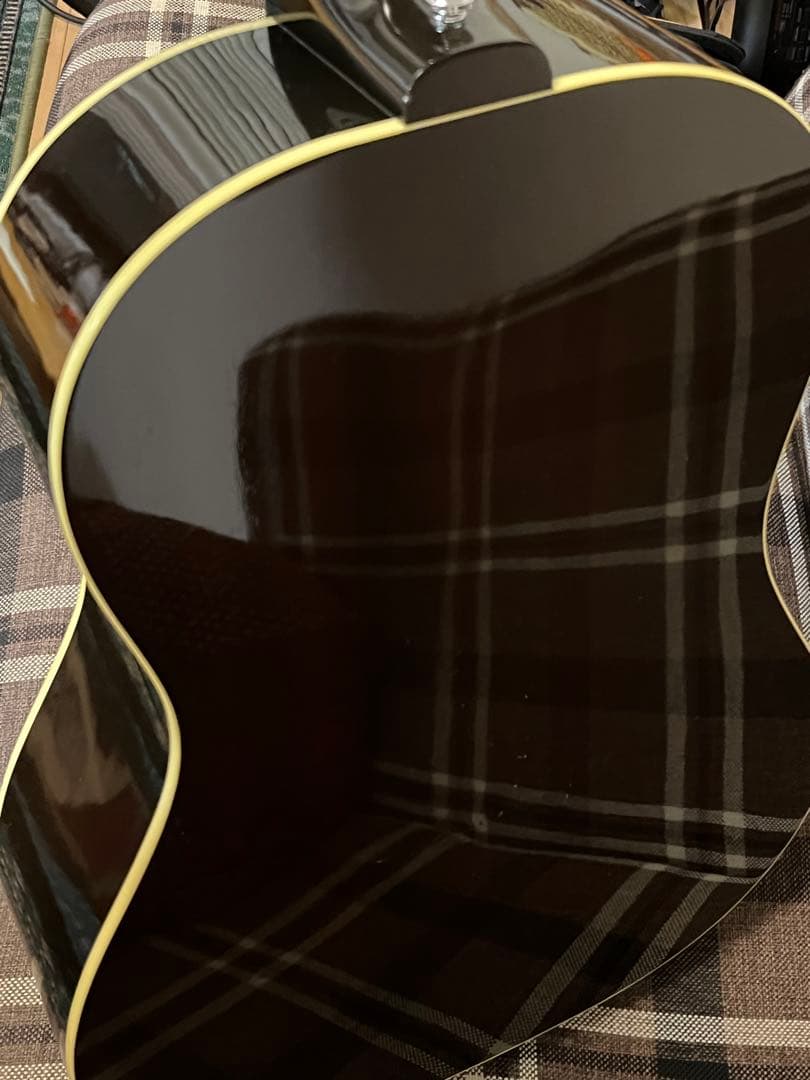 ギター GibsonLG2 Custom pickup vintage sunburst