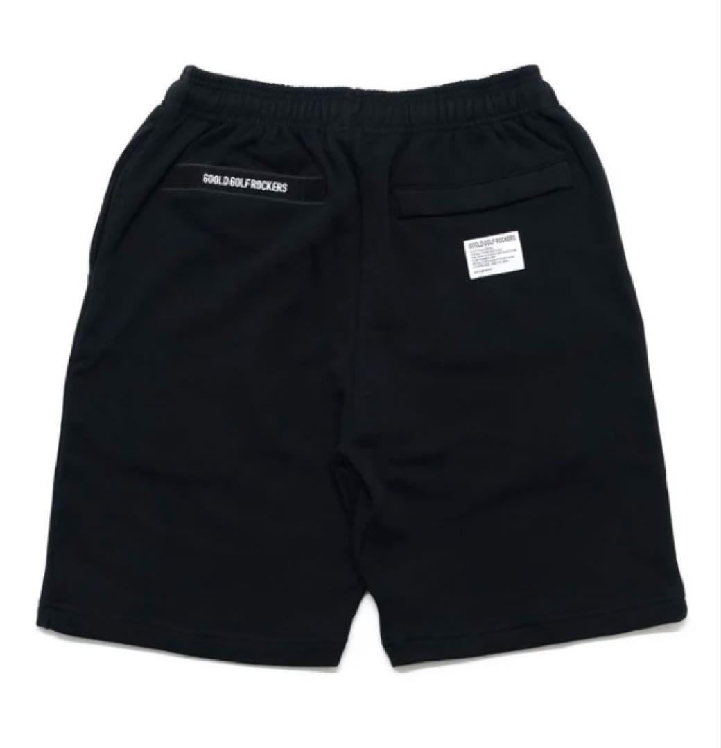 ゴールドゴルフロッカーズBASEBALL SHIRT & SHORTS サイズL