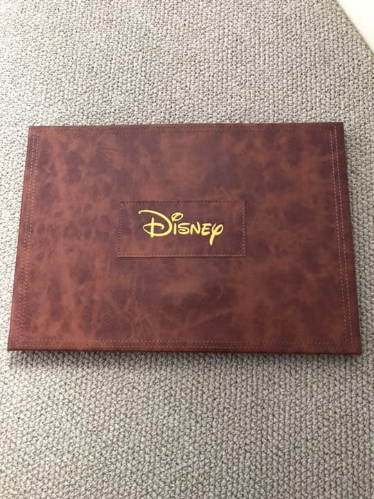 ディズニー ドナルド セル画