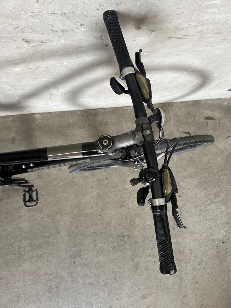 クロスバイク MERIDA CROSSWAY 700c