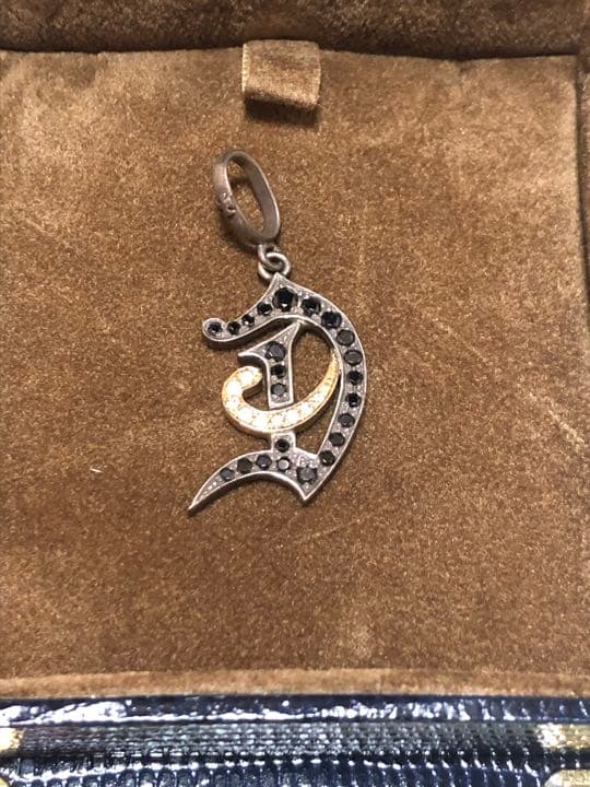 loreeRodkin×DAIGOコラボペンダントトップ