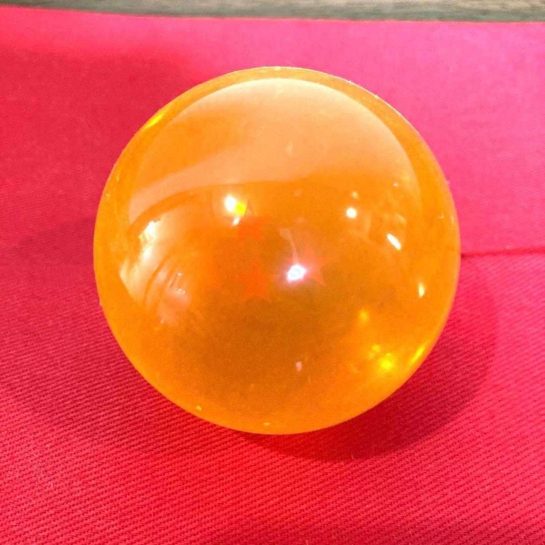 三星球 サンシンチュウ ドラゴンボールZ 孫悟空 孫悟飯 インテリア ジャンプ