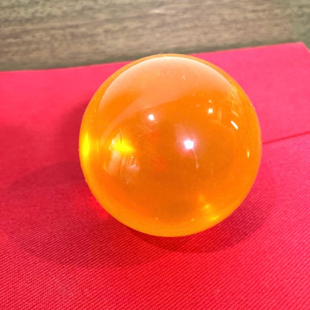 三星球 サンシンチュウ ドラゴンボールZ 孫悟空 孫悟飯 インテリア ジャンプ