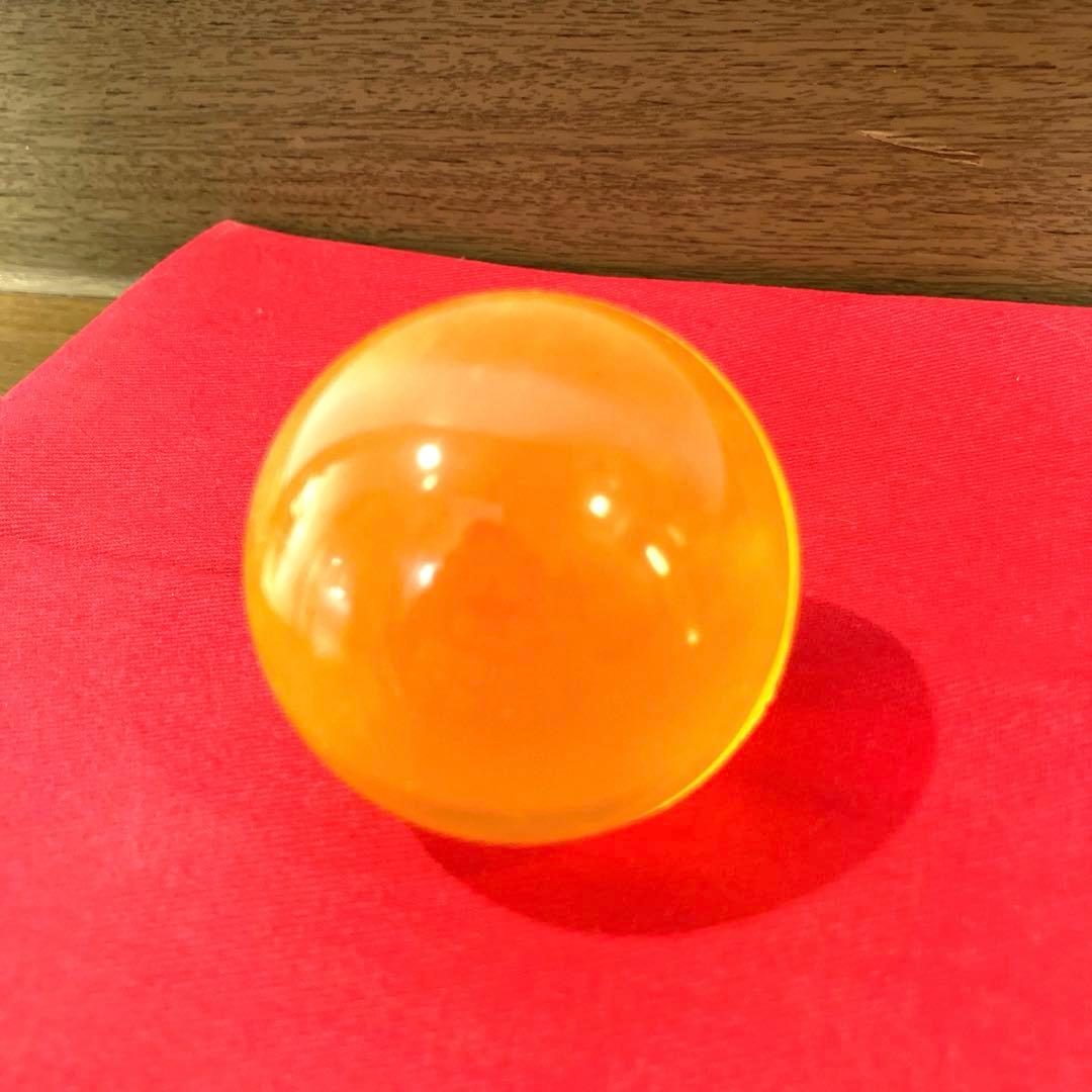 三星球 サンシンチュウ ドラゴンボールZ 孫悟空 孫悟飯 インテリア ジャンプ