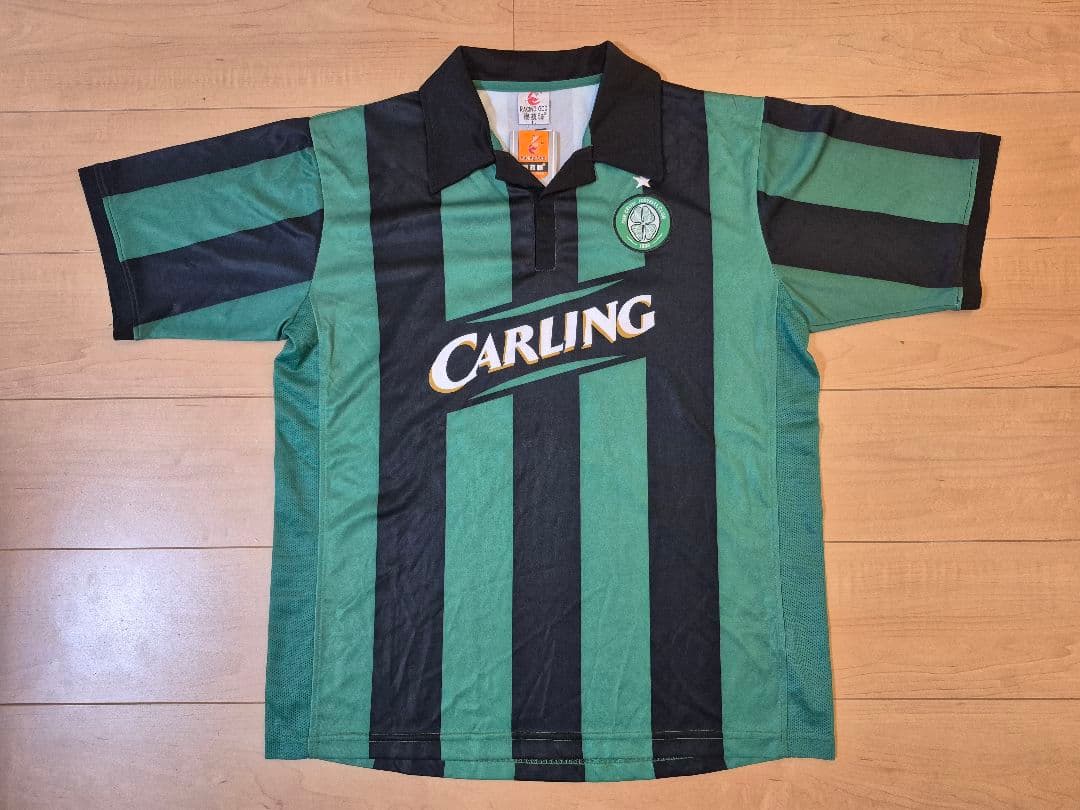 プレミアリーグ セルティック ユニフォーム 背番号19