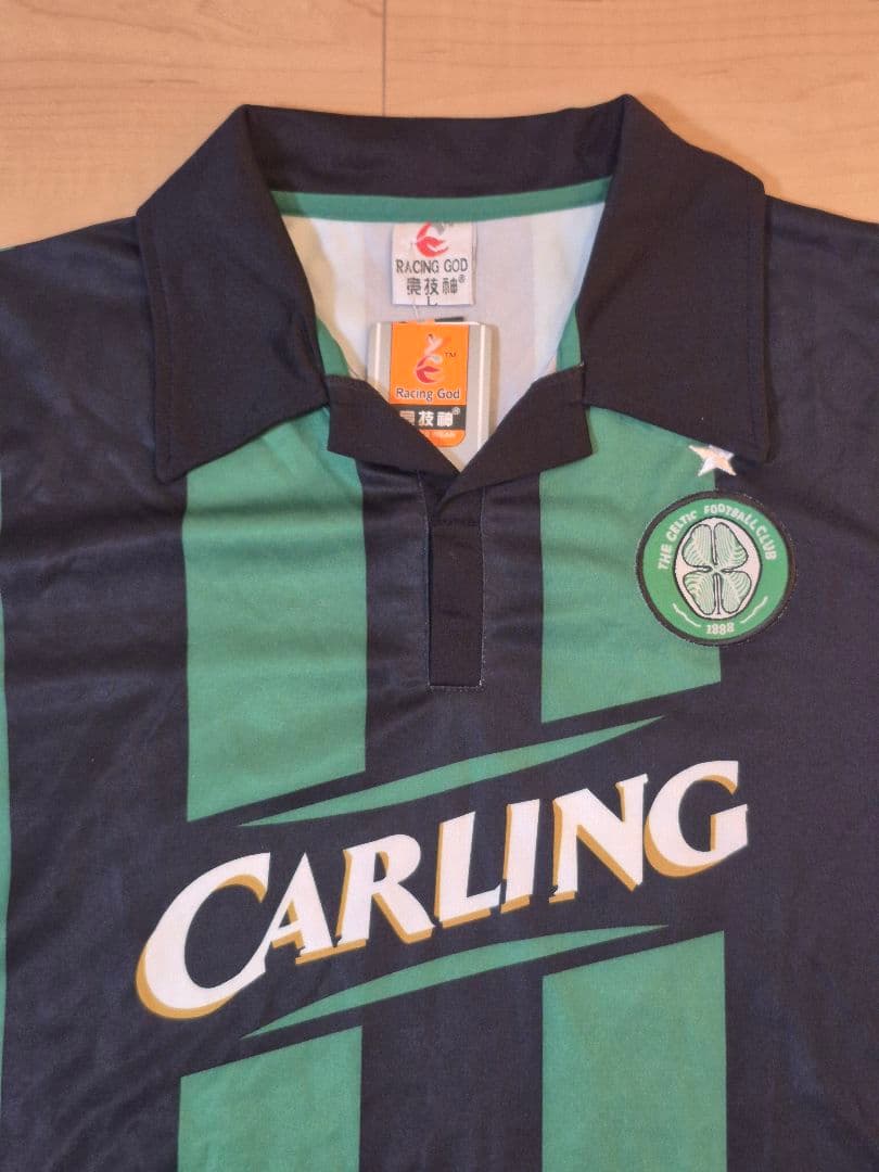 プレミアリーグ セルティック ユニフォーム 背番号19