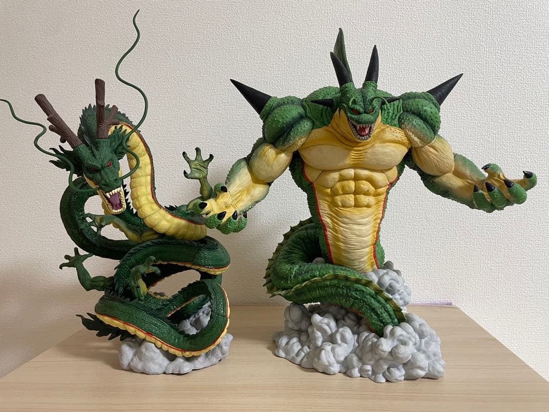 一番くじ ラストワン賞 ドラゴンボール ポルンガ 神龍 セット