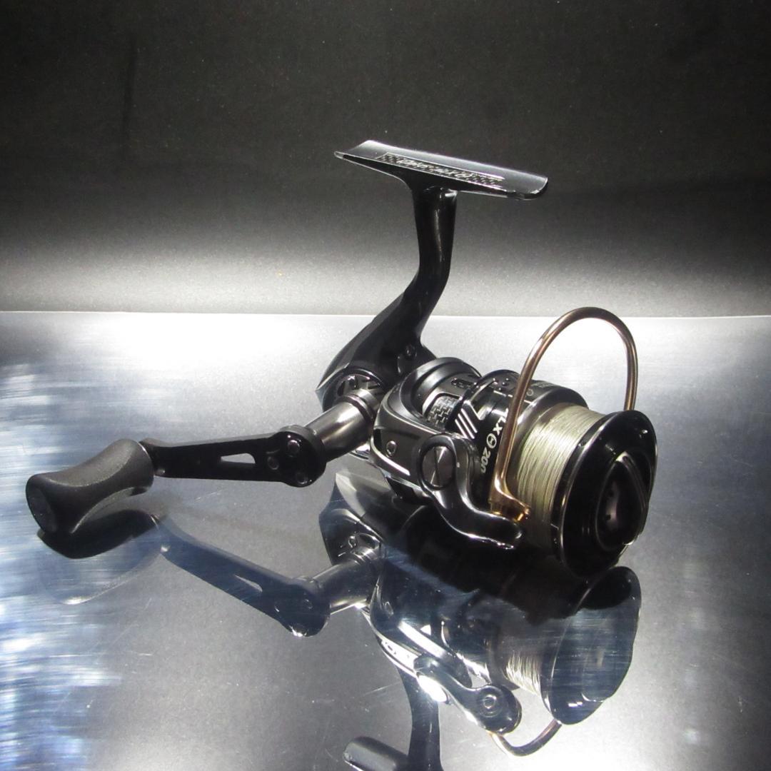 アブガルシア REVO ALX θ（シータ） 2000SH