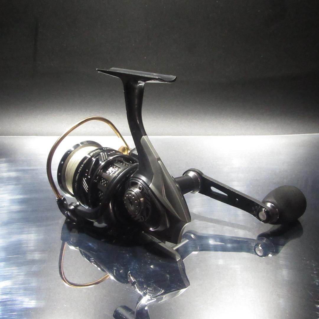 アブガルシア REVO ALX θ（シータ） 2000SH