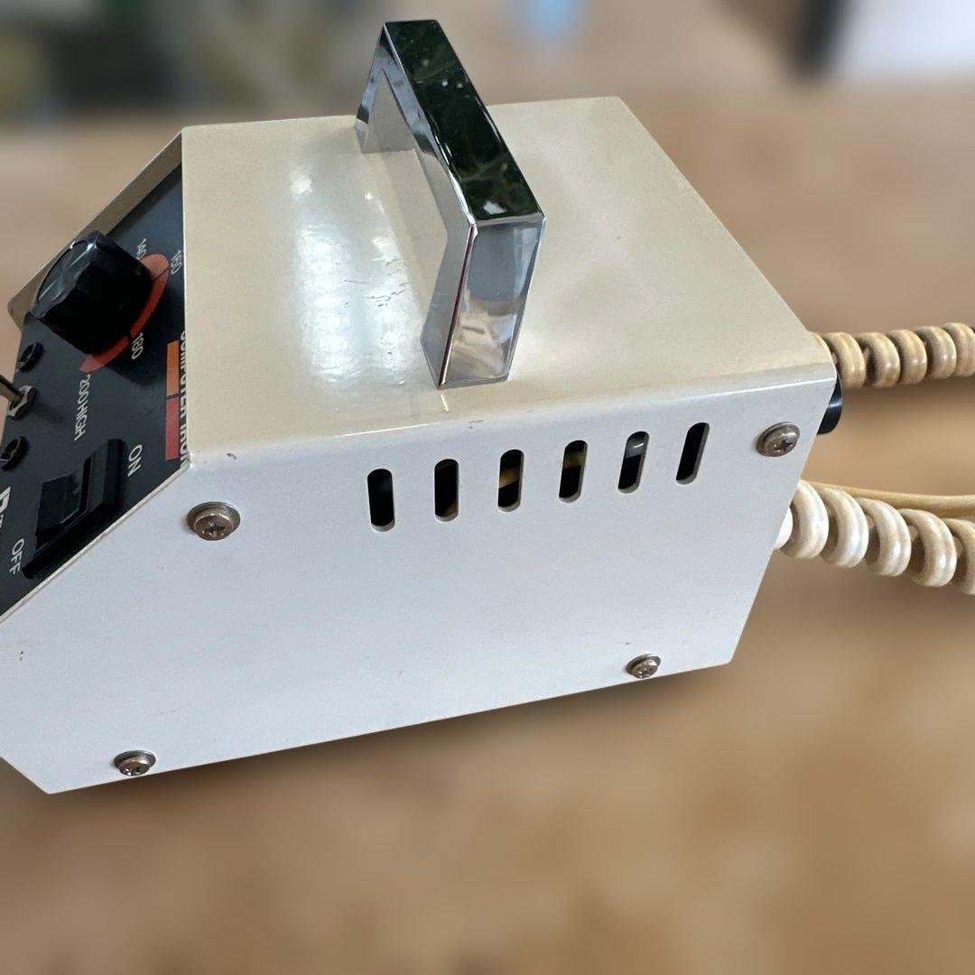 タカラベルモント IC温度コントローラー　トランス　アイロンパーマ　理容師　美容