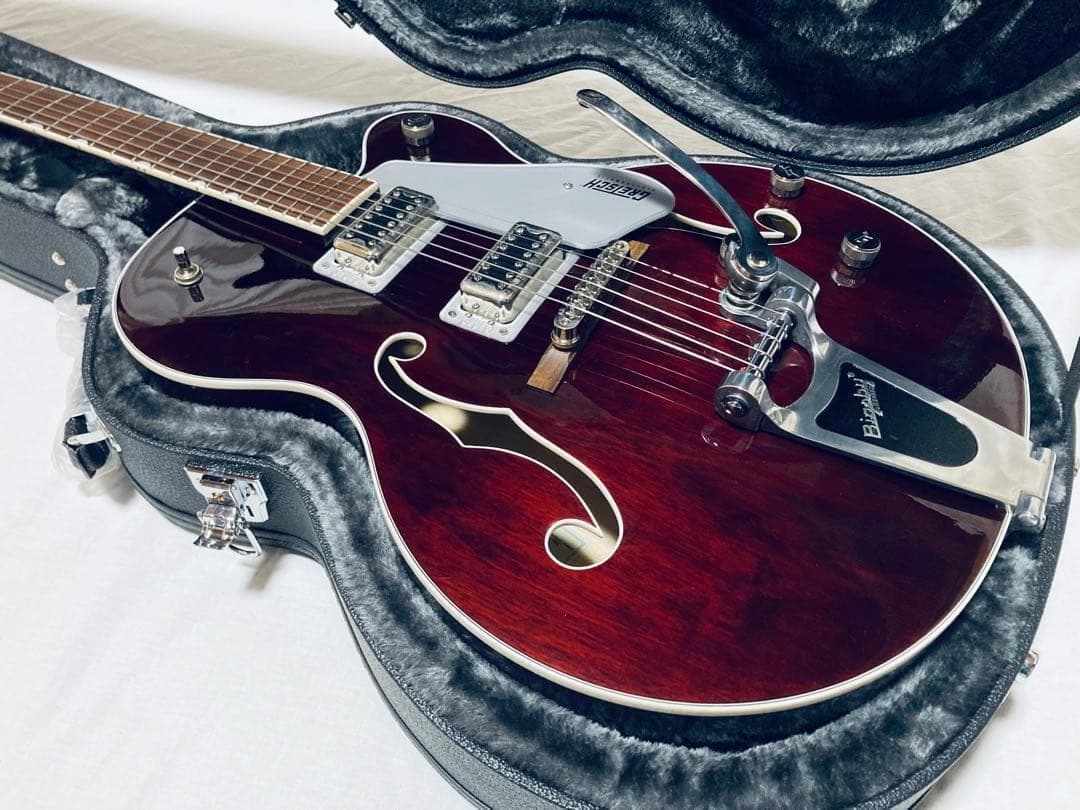 めざし　GRETSCH G5420T Electromatic セミアコ