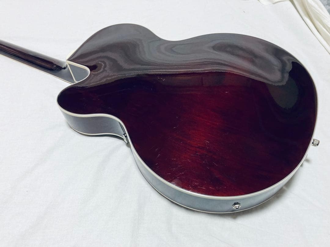 めざし　GRETSCH G5420T Electromatic セミアコ