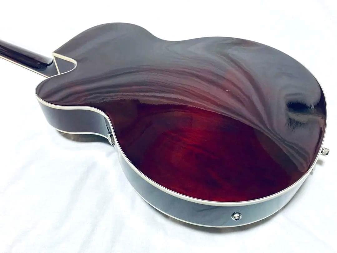 めざし　GRETSCH G5420T Electromatic セミアコ