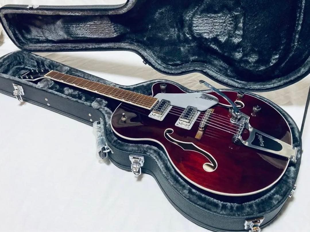 めざし　GRETSCH G5420T Electromatic セミアコ